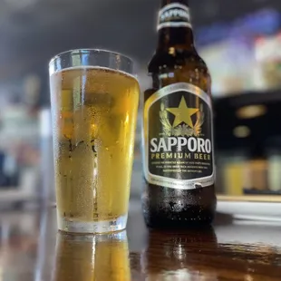 Sapporo Beer