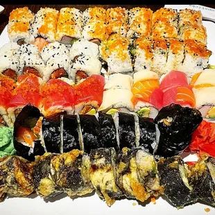 Sushi Deluxe