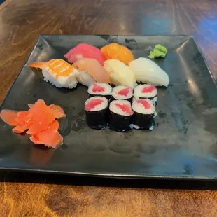 Sushi Deluxe Combo Lunch