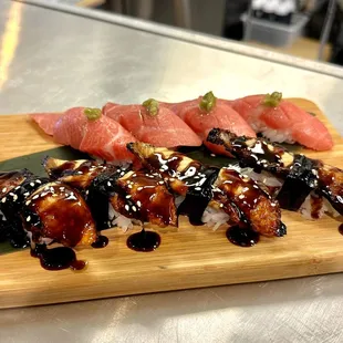 Nigiri Sushi