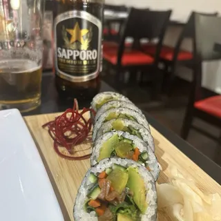 Veggie Roll