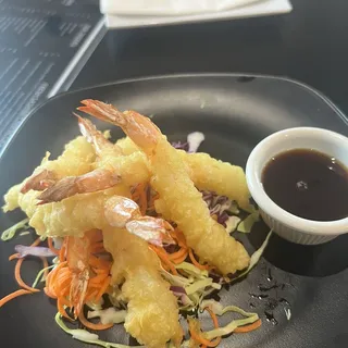 Shrimp Tempura