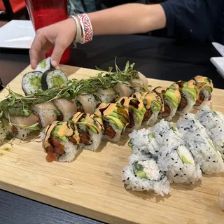 Baja Roll