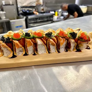 Butterfly Roll