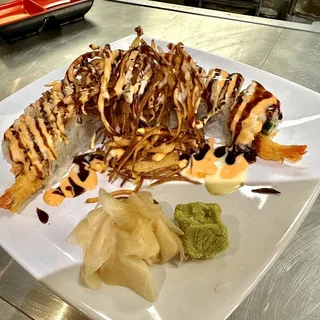 Crazy Roll