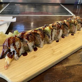 Dragon Roll