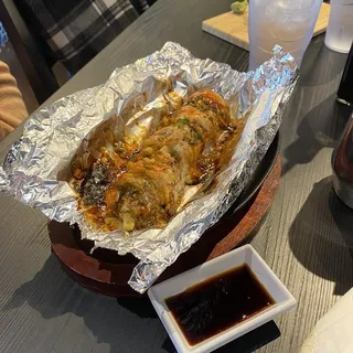 Fire Roll