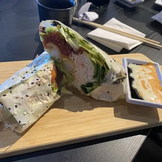 Japanese Burrito