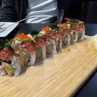 New York Roll