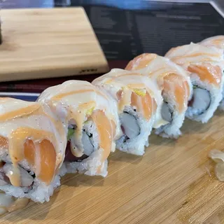 Salmon Lover Roll