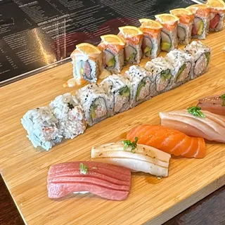 Sunset Roll