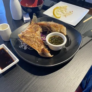 Yellowtail Kama