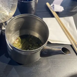 Hot Green Tea