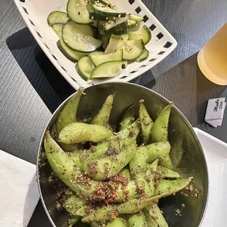 Cucumber Salad