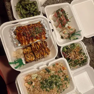 Shrimp Fried Rice