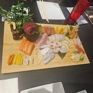 Sashimi Deluxe