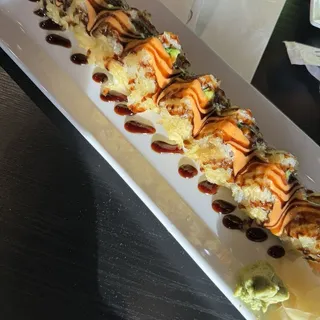 Golden Vegas Roll