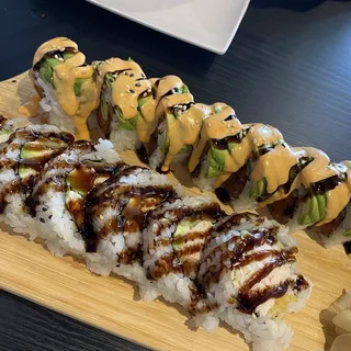 Shrimp Tempura Roll