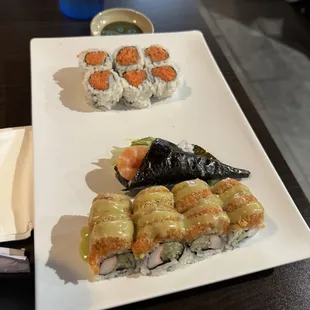Spicy Tuna Roll
