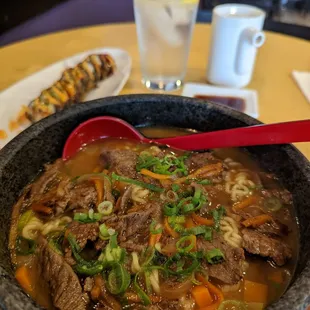 Beef Ramen
