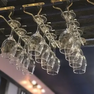 Add a glass of wine fo your meal. That gives you a nice comfort! Try our Weekly wine Special!!