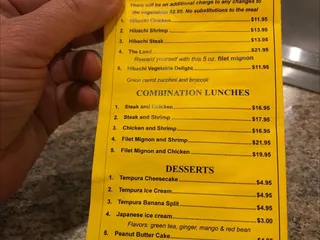 Sagano Japanese Bistro and Steak House