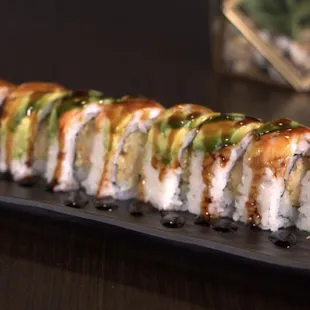 food, sushi and sashimi, sushi, sashimi