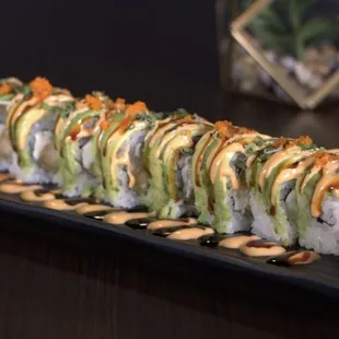 sushi, sashimi, food, sushi and sashimi