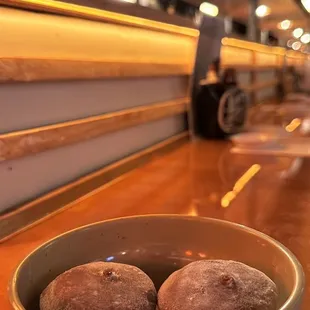 Mochi ice cream