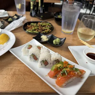 So amazing!  Stoped here on our trip to Long Beach and so glad we did!  Everything was Amazing