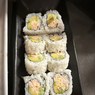 California snow crab