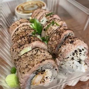 Broadway Roll