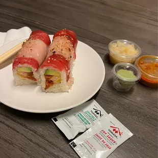 Mobster Roll