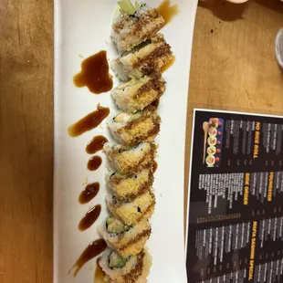 Shrimp Tempura