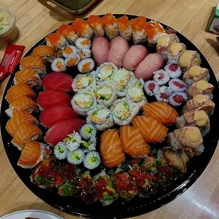 sashimi, food, sushi, sushi and sashimi