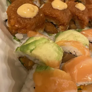 Ny Special Roll