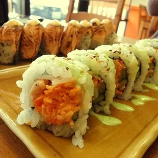 Mexican Roll