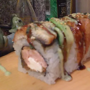 House Special Roll