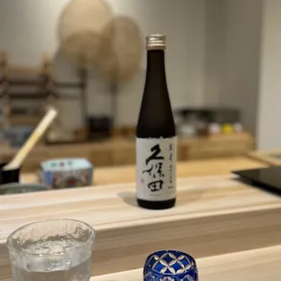 Favorite sake