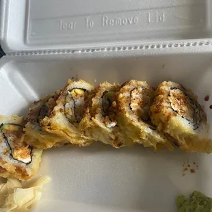 Love Roll