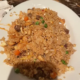 Combo Fried Rice