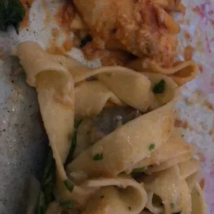 food, pasta dish, pasta