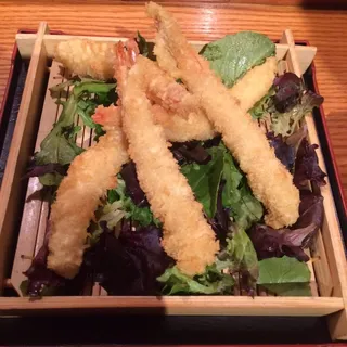 Shrimp Tempura