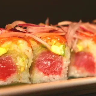 Orange Roll