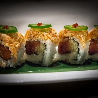 Panic Roll