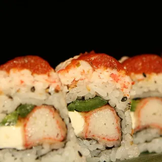 Papa Crabs Roll