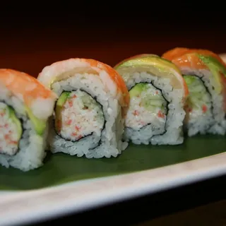 Rainbow Roll