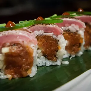 Samurai Roll