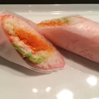 Sushirrito Roll