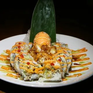Mega Lobster Roll
